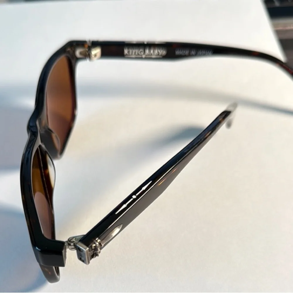 King Baby Studio Brown Sunglasses - Picture 11 of 14